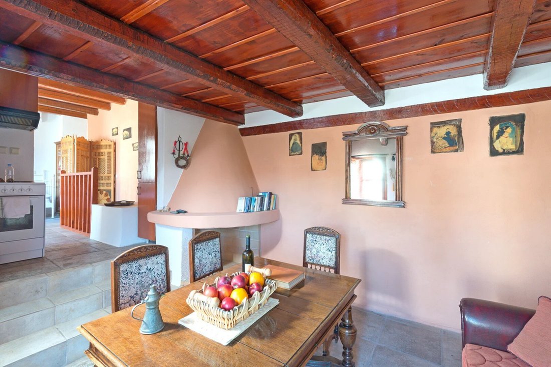 House in Community of Vrouchas, Agios Nikolaos Municipal Unit, Greece 5 - 17946001