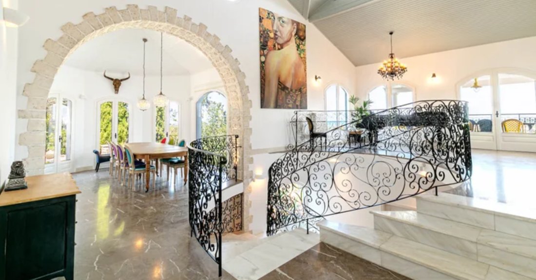Villa in Ionian Islands, Peloponnese, Western Greece and the Ionian, Greece 5 - 17844829
