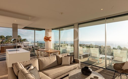 Penthouse in Guia de Isora, Kanarische Inseln, Spanien 1
