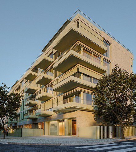 Apartment in Lordelo do Ouro e Massarelos, Porto District, Portugal 4 - 17946270