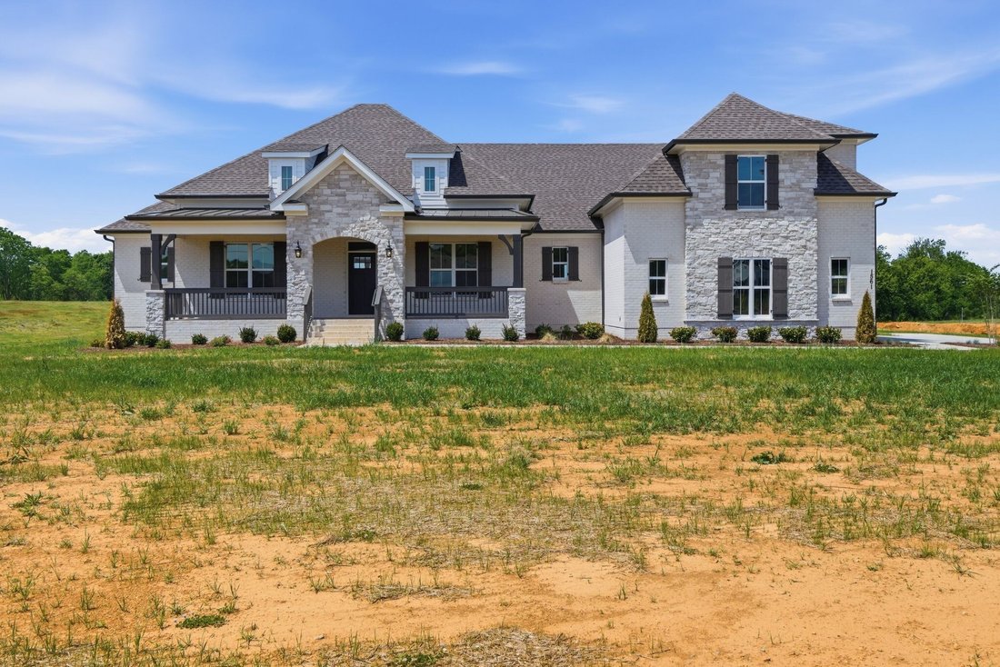 House in Spring Hill, Tennessee, United States 1 - 17263222