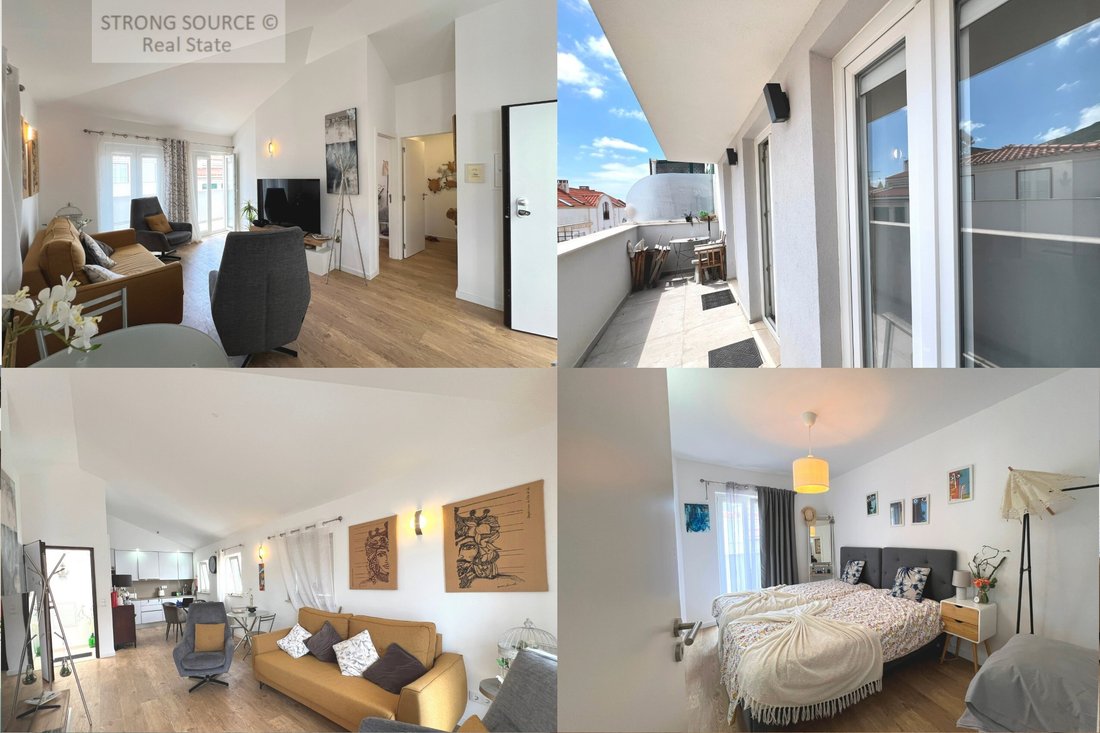 Apartment in Santiago, Setubal, Portugal 1 - 17946247