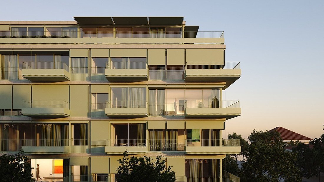 Apartment in Lordelo do Ouro e Massarelos, Porto District, Portugal 4 - 17946269