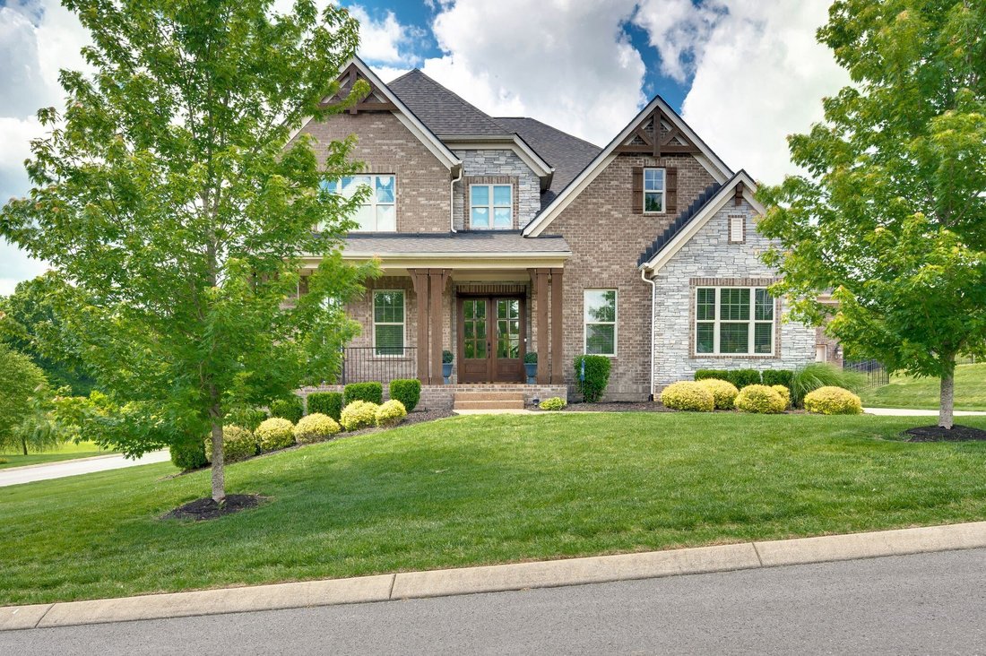 House in Nolensville, Tennessee, United States 3 - 17946208