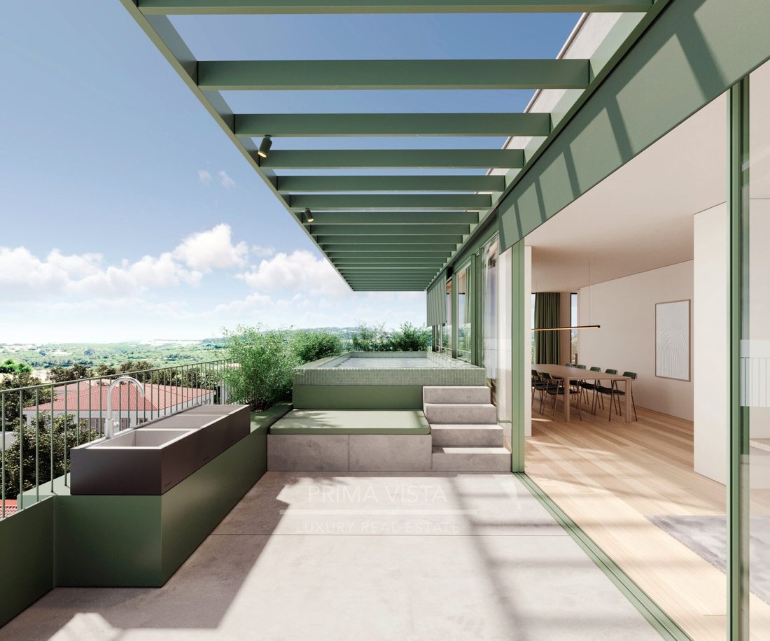 Apartment in Lordelo do Ouro e Massarelos, Porto District, Portugal 2 - 17946264