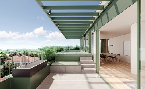 Apartment in Lordelo do Ouro e Massarelos, Porto District, Portugal 1