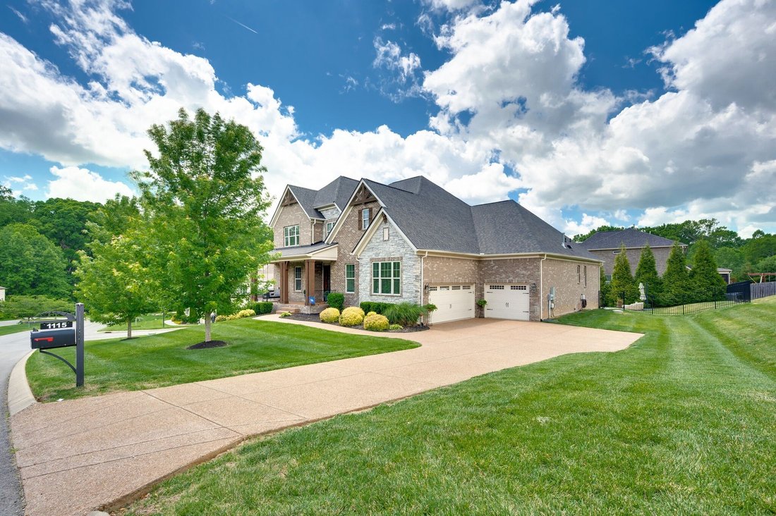 House in Nolensville, Tennessee, United States 2 - 17946208