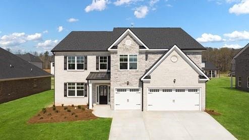 House in Bogart, Georgia, United States 1 - 17946251