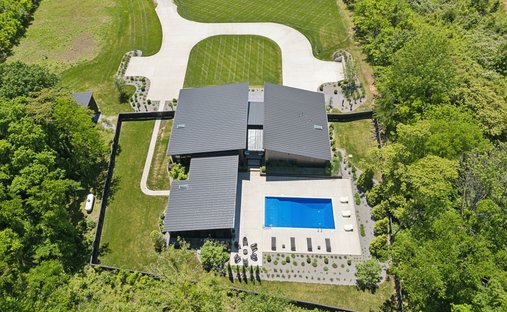 House in Franklin, Tennessee, United States 1
