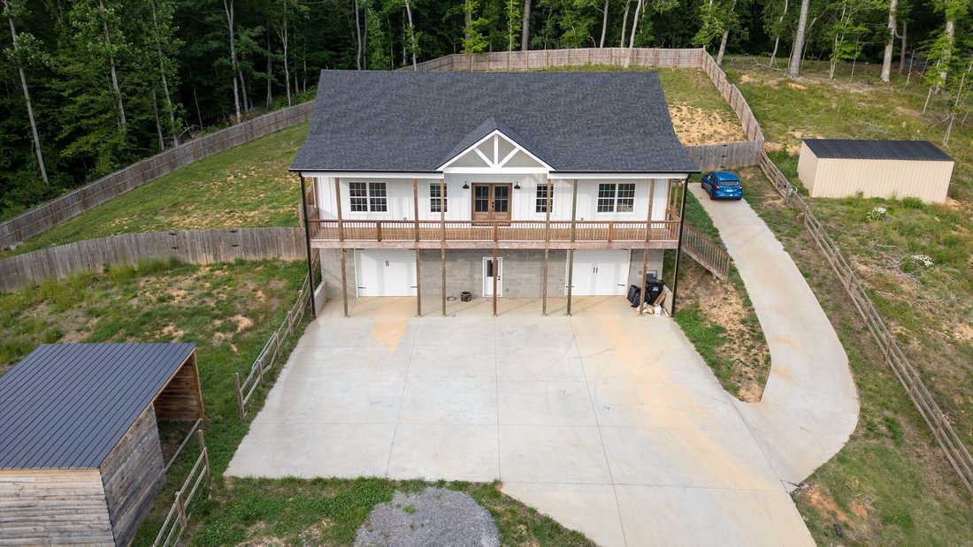 House in Indian Mound, Tennessee, United States 3 - 17884018
