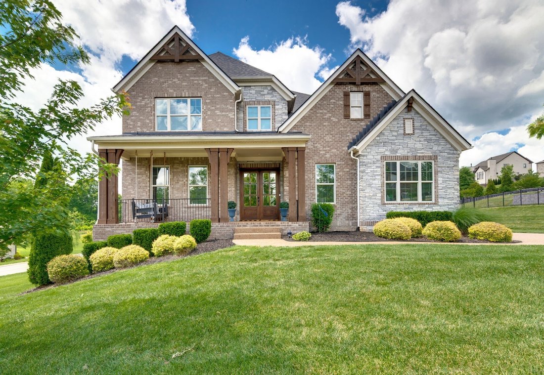 House in Nolensville, Tennessee, United States 1 - 17946208