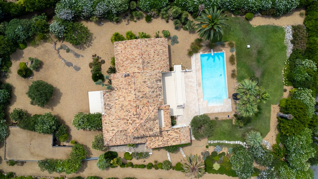 Haus in Saint-Tropez, Provence-Alpes-Côte d'Azur, Frankreich 4 - 17369933