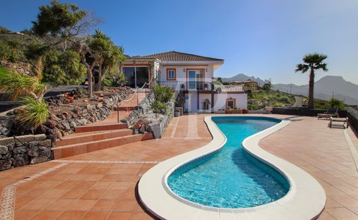 Finca in Adeje, Kanarische Inseln, Spanien 1