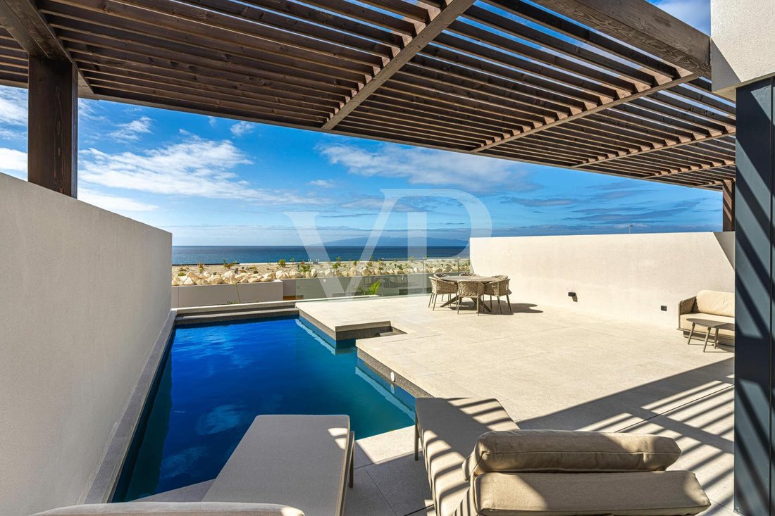 Penthouse in Callao Salvaje, Adeje, Canary Islands 2 - 17946422