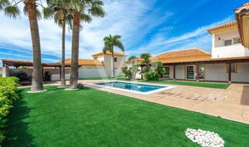 Villa à San Miguel de Abona, Îles Canaries, Espagne 1