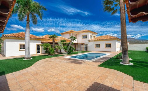 Villa à San Miguel de Abona, Îles Canaries, Espagne 1