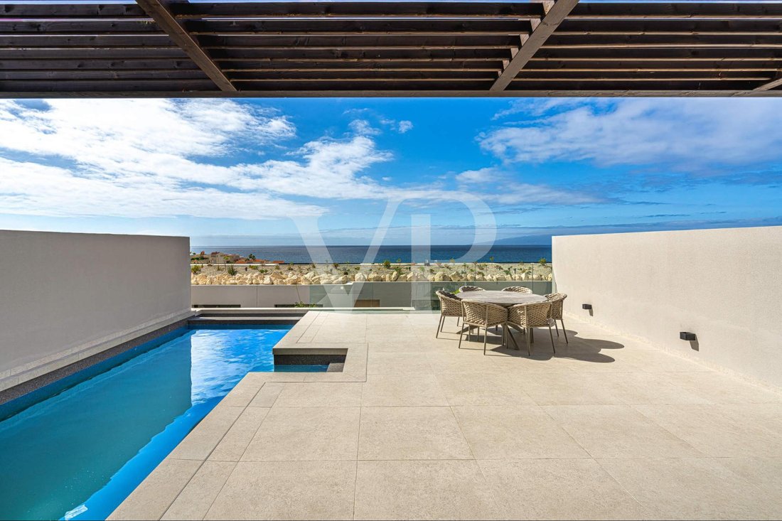Penthouse in Callao Salvaje, Adeje, Canary Islands 1 - 17946422