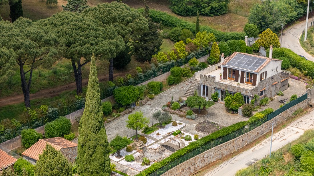 Villa in La Croix-Valmer, Provence-Alpes-Côte d'Azur, France 5 - 17887561