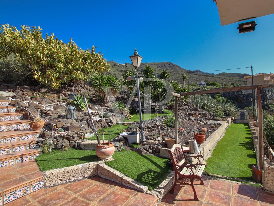 Finca in Adeje, Canary Islands, Spain 5 - 17946348