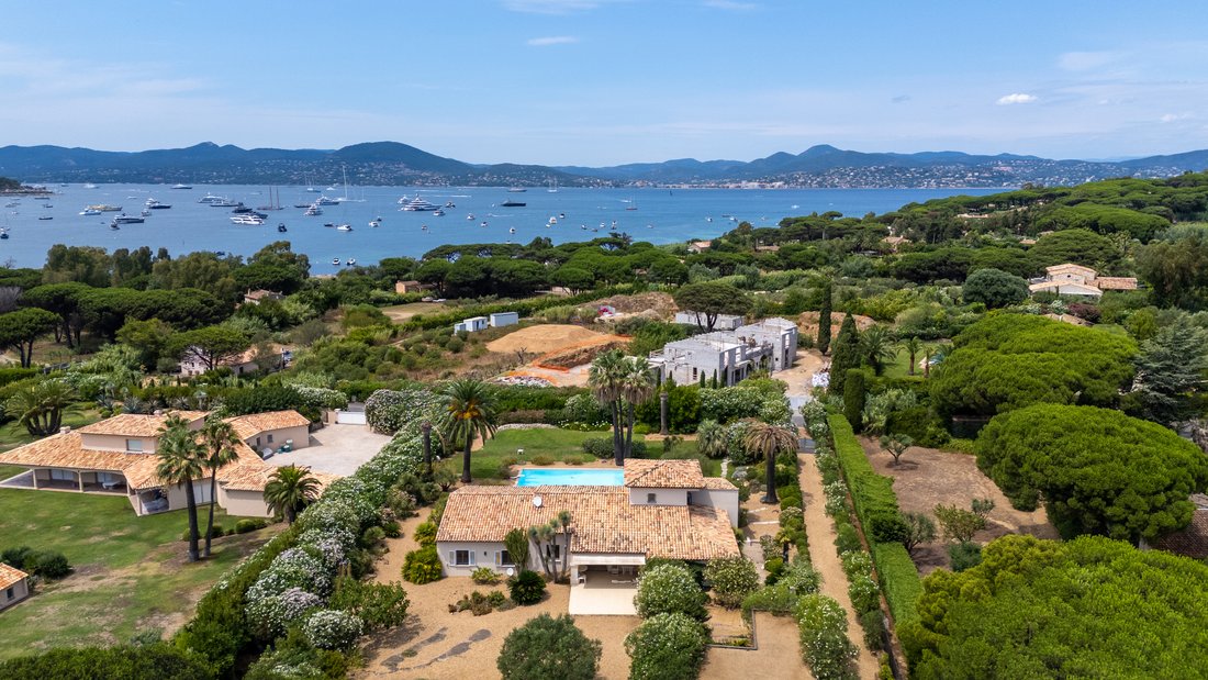 Haus in Saint-Tropez, Provence-Alpes-Côte d'Azur, Frankreich 3 - 17369933