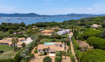 Casa en Saint-Tropez, Provenza-Alpes-Costa Azul, Francia 2