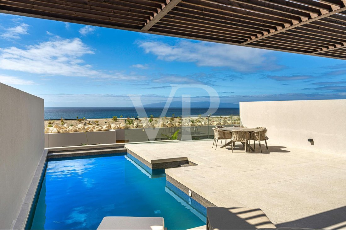 Penthouse in Callao Salvaje, Adeje, Canary Islands 3 - 17946422