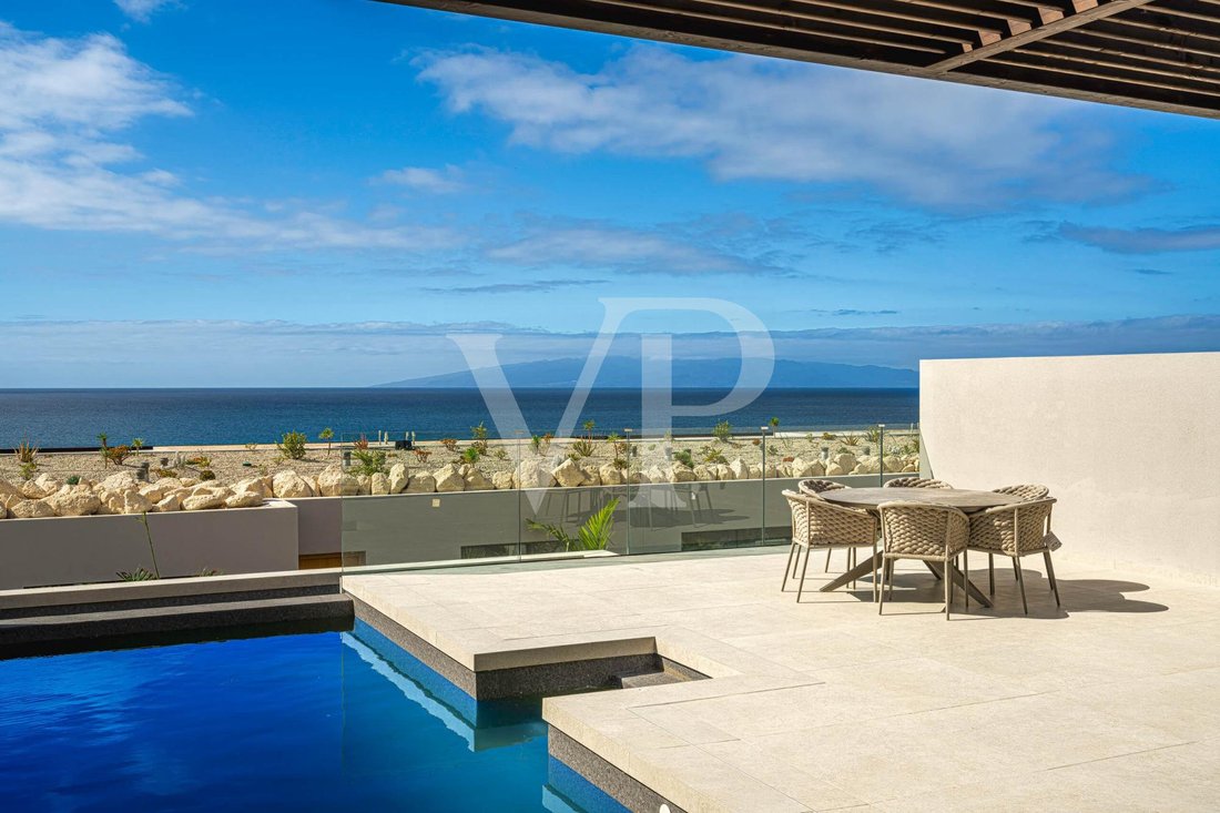 Penthouse in Callao Salvaje, Adeje, Canary Islands 4 - 17946422