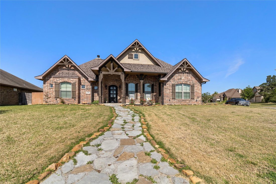 House in Wixon Valley, Texas, United States 1 - 17946439