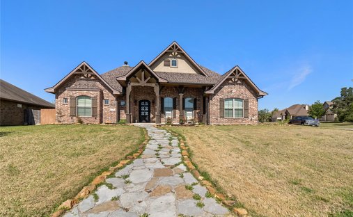 House in Wixon Valley, Texas, United States 1