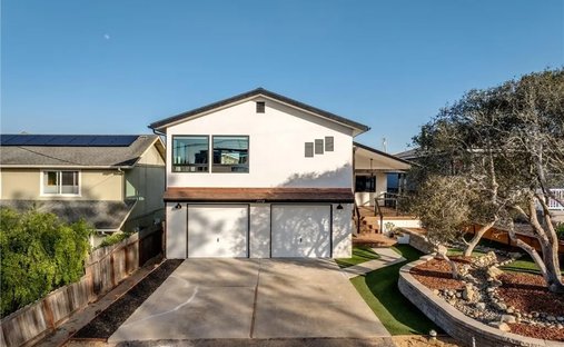House in Baywood-Los Osos, California, United States 1