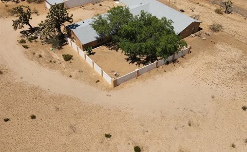 House in Johnson Valley, California, United States 1