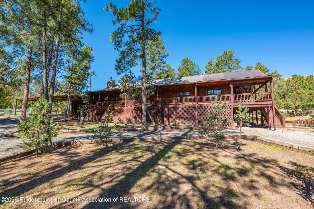 House in Ruidoso, New Mexico, United States 1 - 17946507