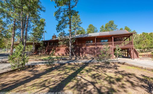 House in Ruidoso, New Mexico, United States 1