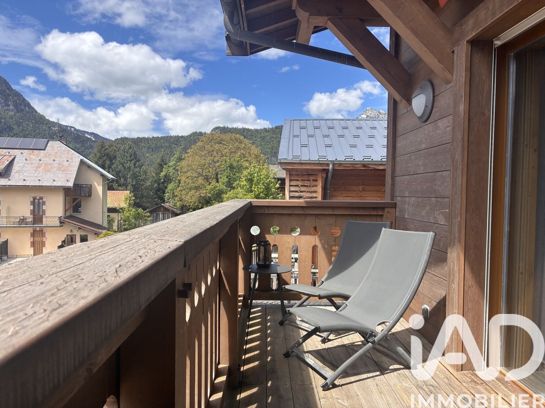 Apartment in Saint-Jean-de-Sixt, Auvergne-Rhône-Alpes, France 2 - 17660910