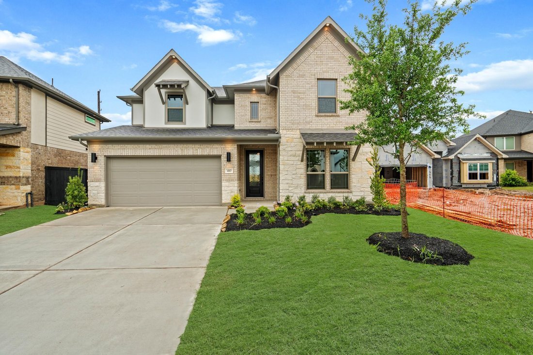 House in Richmond, Texas, United States 1 - 17236699
