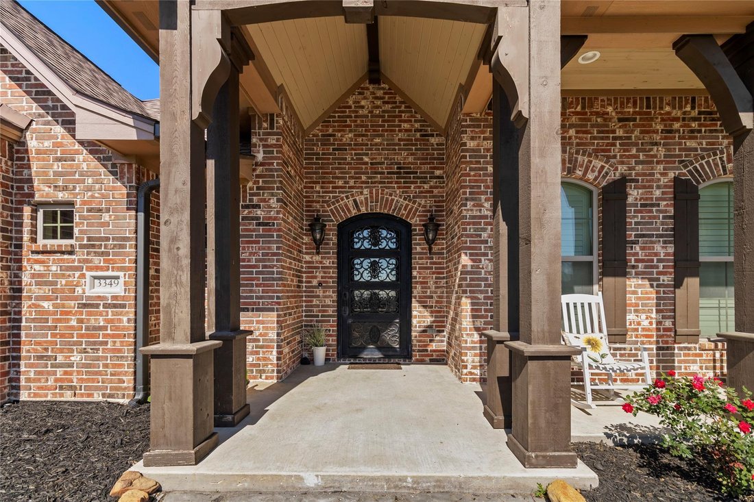 House in Wixon Valley, Texas, United States 3 - 17946439