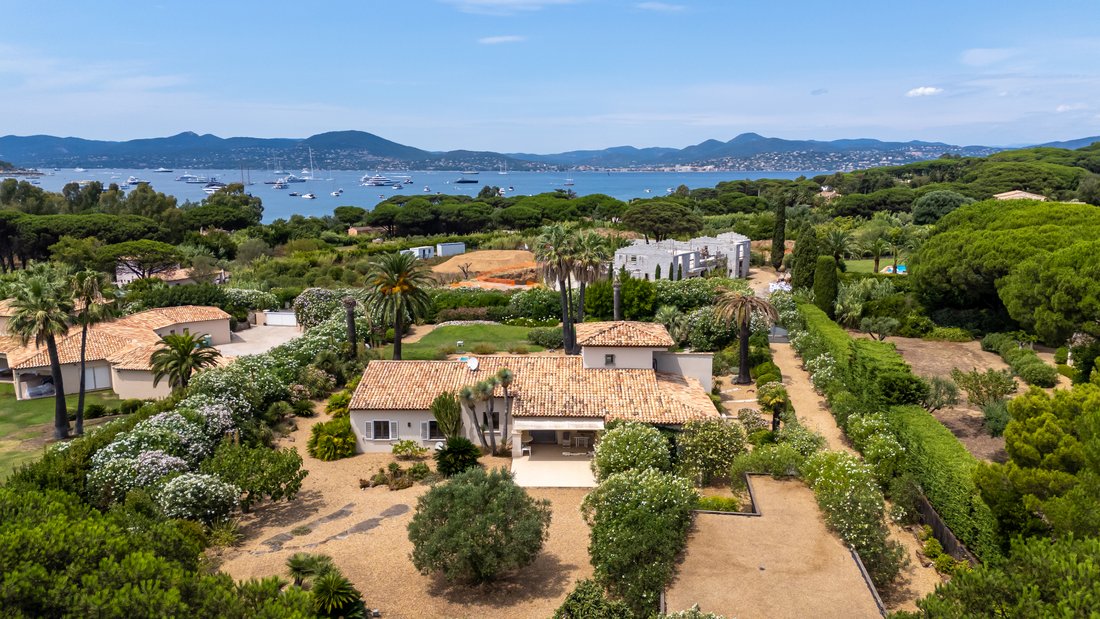 Haus in Saint-Tropez, Provence-Alpes-Côte d'Azur, Frankreich 2 - 17369933