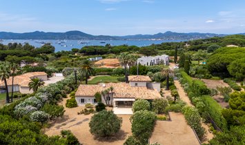 Casa en Saint-Tropez, Provenza-Alpes-Costa Azul, Francia 1