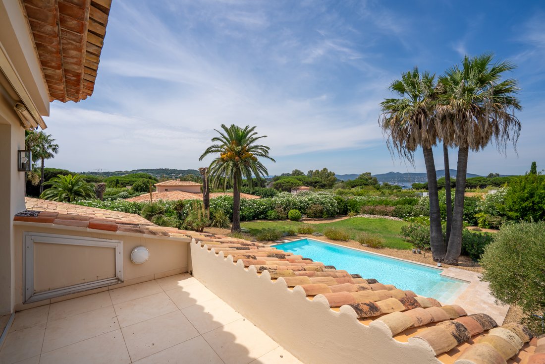 Haus in Saint-Tropez, Provence-Alpes-Côte d'Azur, Frankreich 5 - 17369933