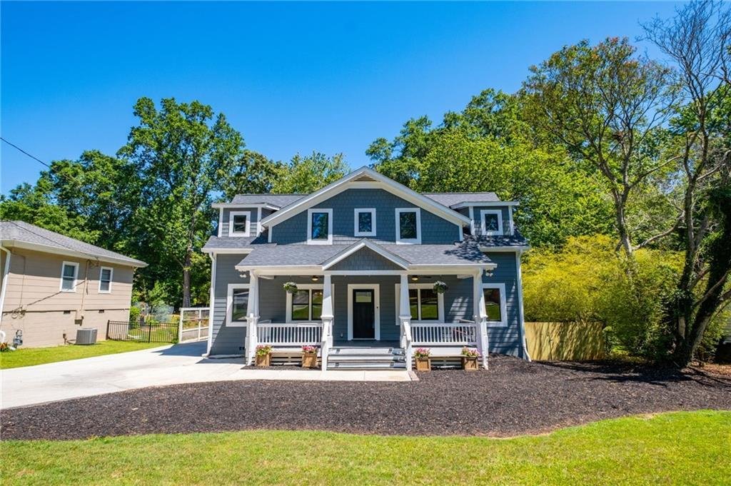 House in Chamblee, Georgia, United States 3 - 17946528