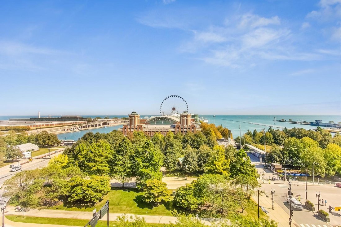 Condo in Chicago, Illinois, United States 4 - 17946287