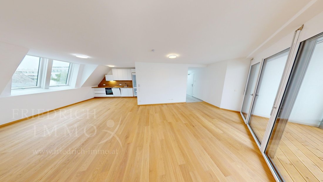 Wohnung in Wien, Wien, Österreich 4 - 17946434