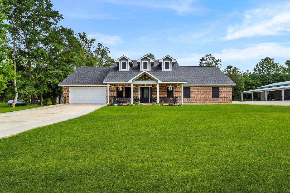 House in Livingston, Texas, United States 1 - 17921710