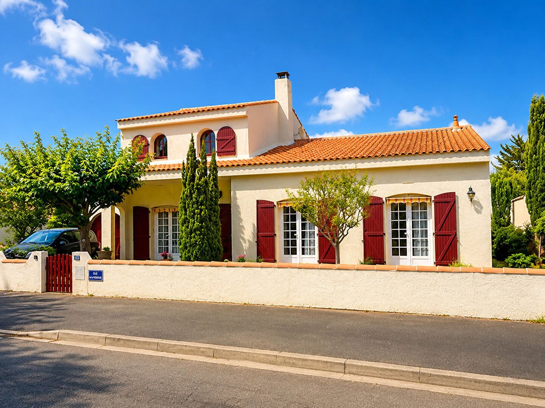 Villa in Gare-Saint Michel, Les Sables-d'Olonne, France 2 - 17946307