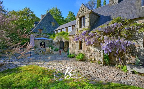 Villa in Lannion, Brittany, France 1
