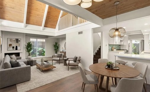 Casa a Newport Beach, California, Stati Uniti 1