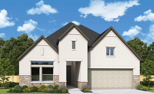 House in Porter, Texas, United States 1