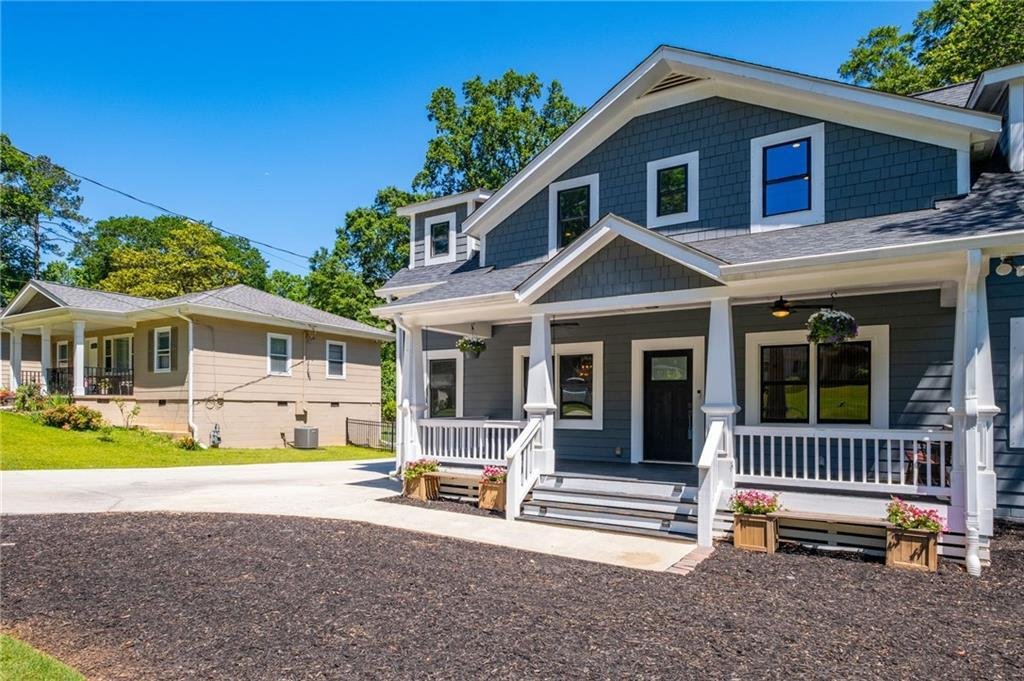 House in Chamblee, Georgia, United States 4 - 17946528