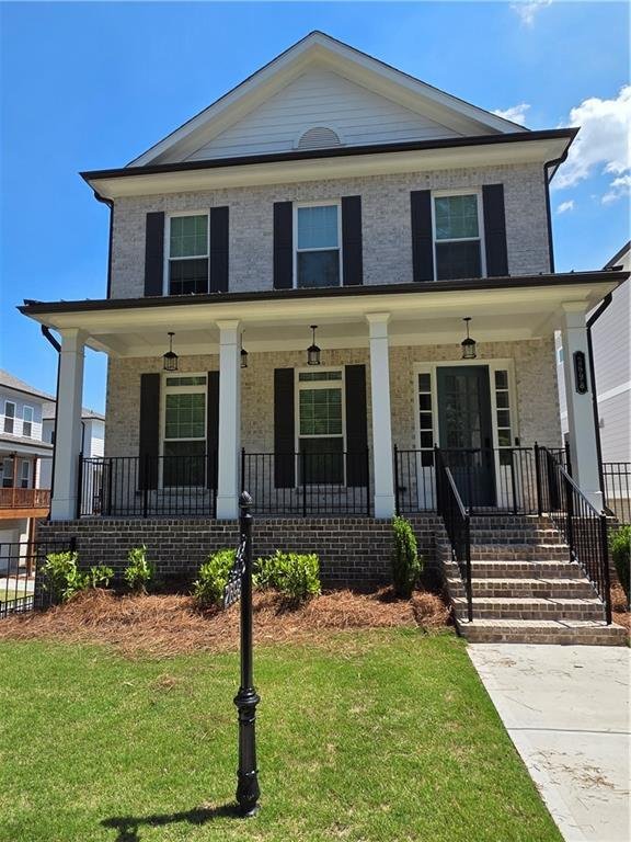 House in Duluth, Georgia, United States 1 - 17946276