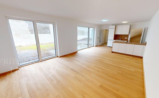 House in Vienna, Wien, Austria 1